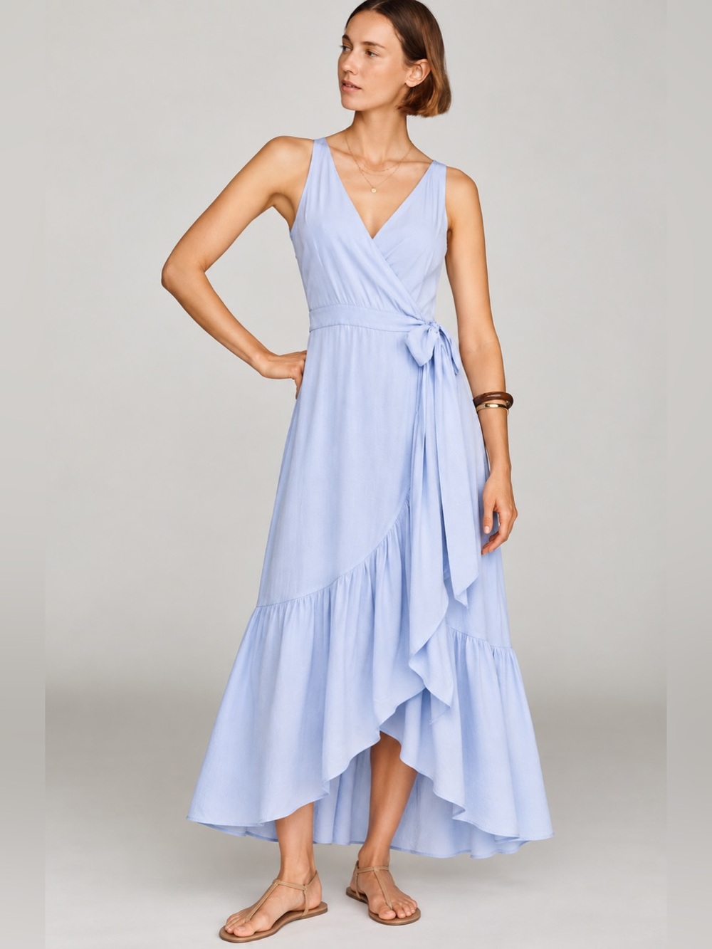 ✨ La Roque Market Dress • 100% Silk • Effortless Southern Elegance ✨